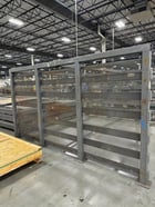 Steel Storage #6H-72X144, Steel Racks, 6 Drawers, 10000 lb. Capacity - Image 6