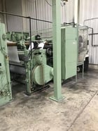 PCMC #4409, 67" towel rewinder, with embossing, 60" unwind capacity, 1966 - Image 2