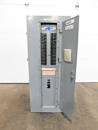 225 Amp. Square D, NQOD panelboard, 4-wire, 120/208Y V.AC, 3 phase - Image 1