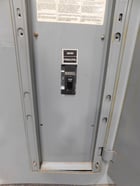 225 Amp. Square D, NQOD panelboard, 4-wire, 120/208Y V.AC, 3 phase - Image 3