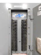 225 Amp. Square D, NQOD panelboard, 4-wire, 120/208Y V.AC, 3 phase - Image 4
