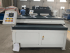 Woodtech Panel Rip Saw with Infeed, 60" and 72" width capacity, new - Image 2