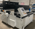 Woodtech Panel Rip Saw with Infeed, 60" and 72" width capacity, new - Image 3