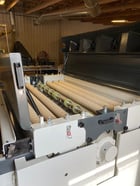 Woodtech Panel Rip Saw with Infeed, 60" and 72" width capacity, new - Image 9