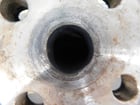 Duriron 1x2 pump housing, 316 Stainless Steel, DF46949AB516, DT46949AB, A351 - Image 9