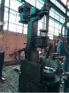 No. 24 Babin Cicle-Matic, automatic indexing bolt circle drill, 0"-27" dia., 24" chk, 33" swg, #5MT, Reeves - Image 1