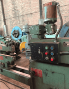 Niagara #33R & C, 1/4" cap., 8-1/2" -60" circle diameter, power downfeed, 10 HP, excellent - Image 6