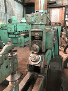 Niagara #33R & C, 1/4" cap., 8-1/2" -60" circle diameter, power downfeed, 10 HP, excellent - Image 9