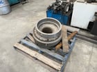 26" x 78" Kingston #CL38-2000, Hollow Spindle Lathe, 24" Air Chuck, FANUC oi-TC, 2006 - Image 3