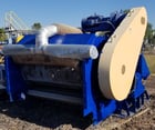 WSM #4260S, hammermill shredder, 27" x63" feed opening, 4 rows of 40 hammers, direct drive - Image 1