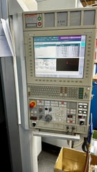 Mori Seiki #NMV-5000DCG, CNC vertical machining center, with pallet pool, 28.7" X, 20.1" Y, 20.1" Z, 12000 - Image 4