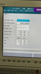 Mori Seiki #NMV-5000DCG, CNC vertical machining center, with pallet pool, 28.7" X, 20.1" Y, 20.1" Z, 12000 - Image 5