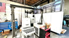 Mori Seiki #NMV-5000DCG, CNC vertical machining center, with pallet pool, 28.7" X, 20.1" Y, 20.1" Z, 12000 - Image 7