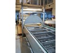 Burkle #Multifoiler-BTF1528-1400, Membrane Press, 59" x 110.2" Platen Capacity, 400 V., 2010 - Image 2