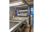 Burkle #Multifoiler-BTF1528-1400, Membrane Press, 59" x 110.2" Platen Capacity, 400 V., 2010 - Image 3