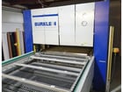 Burkle #Multifoiler-BTF1528-1400, Membrane Press, 59" x 110.2" Platen Capacity, 400 V., 2010 - Image 7