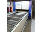 Burkle #Multifoiler-BTF1528-1400, Membrane Press, 59" x 110.2" Platen Capacity, 400 V., 2010 - Image 8