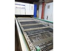 Burkle #Multifoiler-BTF1528-1400, Membrane Press, 59" x 110.2" Platen Capacity, 400 V., 2010 - Image 9