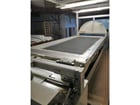 Burkle #Multifoiler-BTF1528-1400, Membrane Press, 59" x 110.2" Platen Capacity, 400 V., 2010 - Image 10