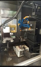 Excalibur #E60, CNC Tool & Cutter Grinder, Ebbco Filtration, Fanuc 5 Axis Robot, 2002 - Image 2