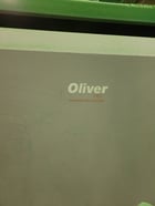 Oliver #FBD-616-LH, Fluidized Bed Dryer, 800 lbs/hr Water Removal, 72" x 20" deck, 2014 (2 available) - Image 3