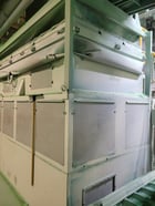 Oliver #FBD-616-LH, Fluidized Bed Dryer, 800 lbs/hr Water Removal, 72" x 20" deck, 2014 (2 available) - Image 5