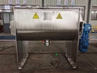 25 cu.ft. Hongda Industry, 304 Stainless Steel ribbon mixer, 7 HP, 2 yr warranty, new, unused, 2023 - Image 1