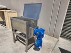 5 cu.ft. 304 Stainless Steel ribbon mixer, 3 HP, new, uused, 2 yr warranty - Image 3