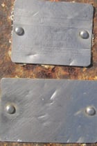 2.5"/2" inlet x 2.5" outlet, Moyno pump, 2 HP, Stainless Steel - Image 3