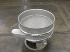 30" Sweco #LS30S66, Stainless Steel screen, single deck, 1/2 HP - Image 1