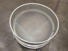 30" Sweco #LS30S66, Stainless Steel screen, single deck, 1/2 HP - Image 2
