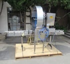 McBrady #200, orbital bottle washer, ionized air rinsing, Stainless Steel, 200 BPM, 2011 - Image 4