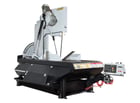 30" x 25" Hyd-Mech #V-25, Vertical Bandsaw, 10 HP, 480 V. - Image 3