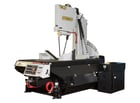 30" x 25" Hyd-Mech #V-25, Vertical Bandsaw, 10 HP, 480 V. - Image 4