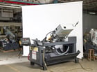 22" x 18" Hyd-Mech #VW-18II, Vertical Bandaw, 5 HP, 480 V. - Image 3