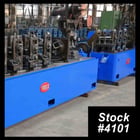 2-1/2" x .095" Yoder #M2, high freq. tube Miller line, forming mill, welding, sizing, MillDrive, coolant, 75 - Image 1