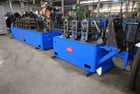 2-1/2" x .095" Yoder #M2, high freq. tube Miller line, forming mill, welding, sizing, MillDrive, coolant, 75 - Image 3