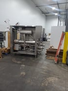 Tetra Pak Hoyer #KF-2000XC, Continuous Ice Cream Freezer, 600 gal/hr, 2003 - Image 2