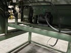 50" Maxson #MSE, single rotary knife sheeter, 53" wide stationary bed knive, 330 FPM, 1994 - Image 7