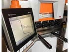 44 Ton, Ermak #EMB1000-40, CNC Press Brake, 3' overall, 31.5" between housing, 9.85" Throat, 4" Stroke, 19.7" - Image 3