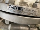 Warren #SW-CH, size 4 check valve, 2018 (5 available) - Image 4