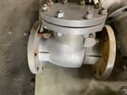 Warren #SW-CH, size 4 check valve, 2018 (5 available) - Image 5