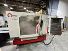 Hermle #U630T, CNC vertical machining center, Heidenhain 400 Series Control, 25" X, 19.6" Y, 19.6" Z, 8000 - Image 1