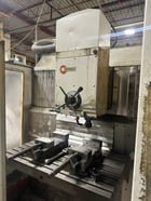 Hermle #U630T, CNC vertical machining center, Heidenhain 400 Series Control, 25" X, 19.6" Y, 19.6" Z, 8000 - Image 6