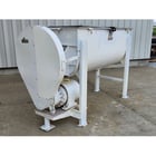 35 cu.ft. J.h. Day #D-10, Stainless Steel Double Ribbon Mixer Blender, 30" W x 78" L x 33" D, 10 HP, 440 V. - Image 2