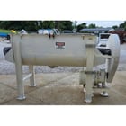 35 cu.ft. J.h. Day #D-10, Stainless Steel Double Ribbon Mixer Blender, 30" W x 78" L x 33" D, 10 HP, 440 V. - Image 3