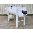35 cu.ft. J.h. Day #D-10, Stainless Steel Double Ribbon Mixer Blender, 30" W x 78" L x 33" D, 10 HP, 440 V. - Image 4