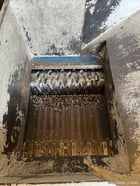 Model 3E Machinery WT 40100, cable shredding line, Siemens PLC Control - Image 2