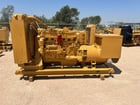 350 KW Caterpillar #D3406B-DITA, Generator Set, 1800 RPM, 544 BHP, 480 Volts, CAT Digital Control - Image 1