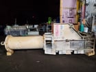 Farrel #F270 Banbury rubber mixer, 2-wing tangential rotos, semi-unidrive, 22" pneumatic hopper - Image 2